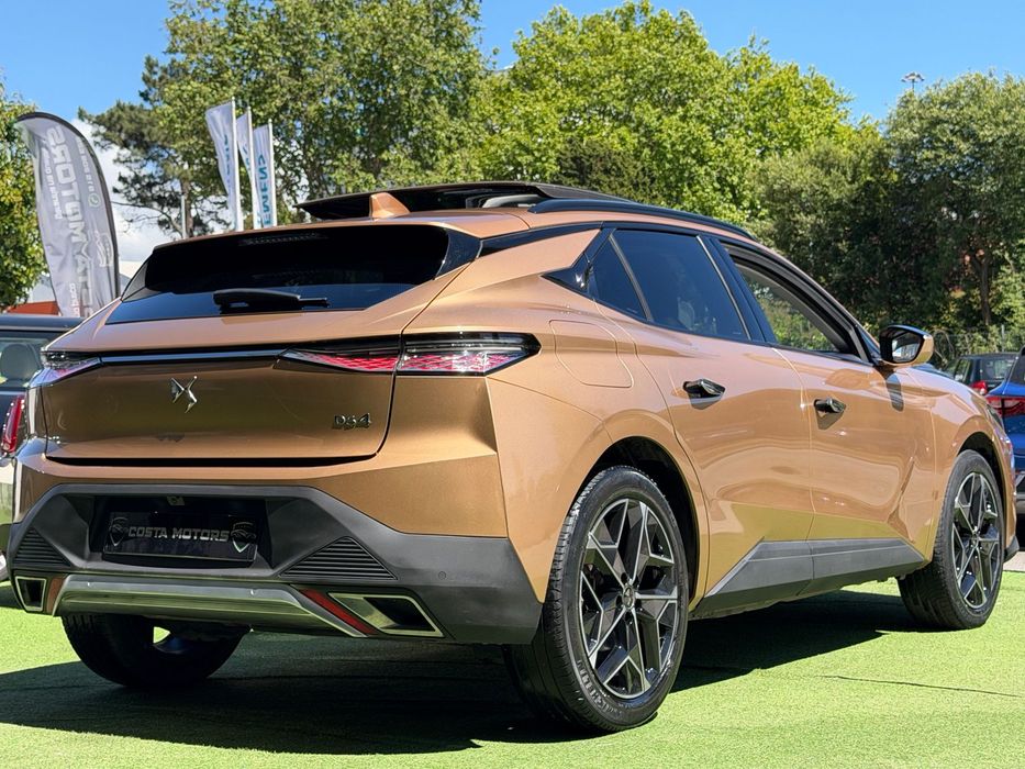 DS DS4 E-TENSE 225 CROSS RIVOLI