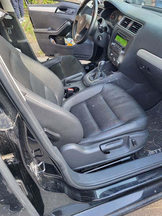 Volkswagen Jetta 2013рік, мотор 2.5