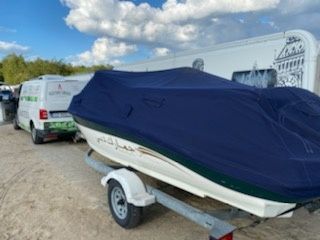 Sprzedam Motorówkę strumieniową seedoo