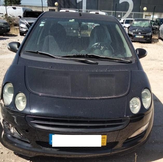 Smart Forfour (454) 1.5 Cdi | 2004 - 2006 - Disponível Para Peças