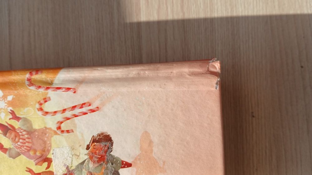 Книга  Різдвозавр