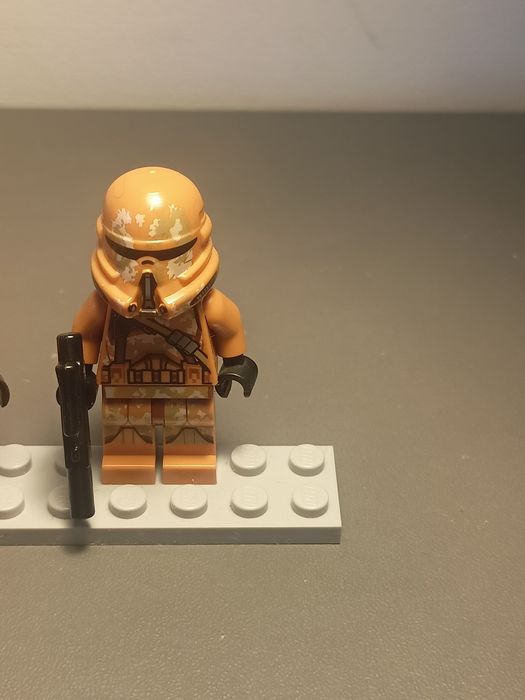 Klon z geonis LEGO star wars