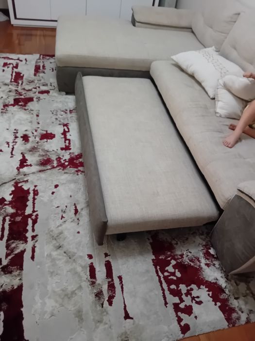 Sófa/ sófa cama..