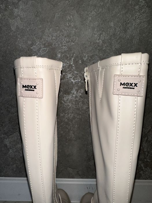 Чоботи оригінальні Mexx