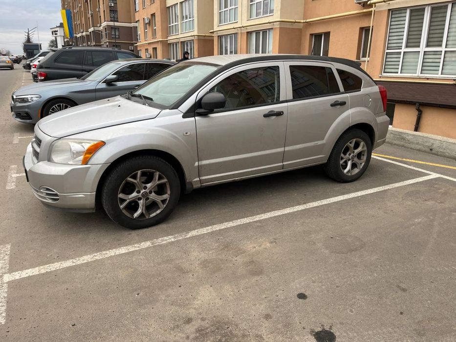 Dodge caliber додж калібр