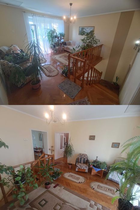 ПРОДАЖ 2-х поверхового цегляного будинку 1990-х у Берегові, жилий стан