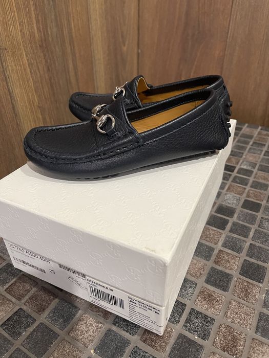 Мокасини Gucci 28 розмір. Оригінал