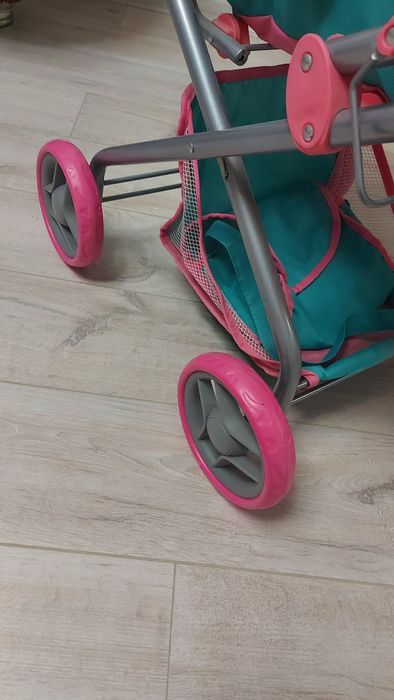 Коляска для ляльки