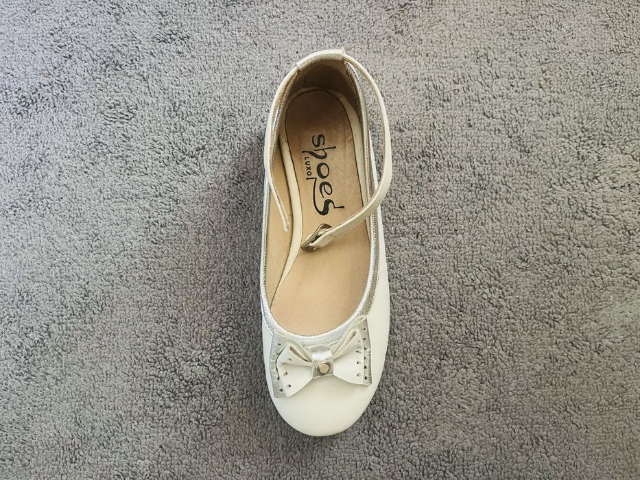 Sabrinas Brancas Impecaveis