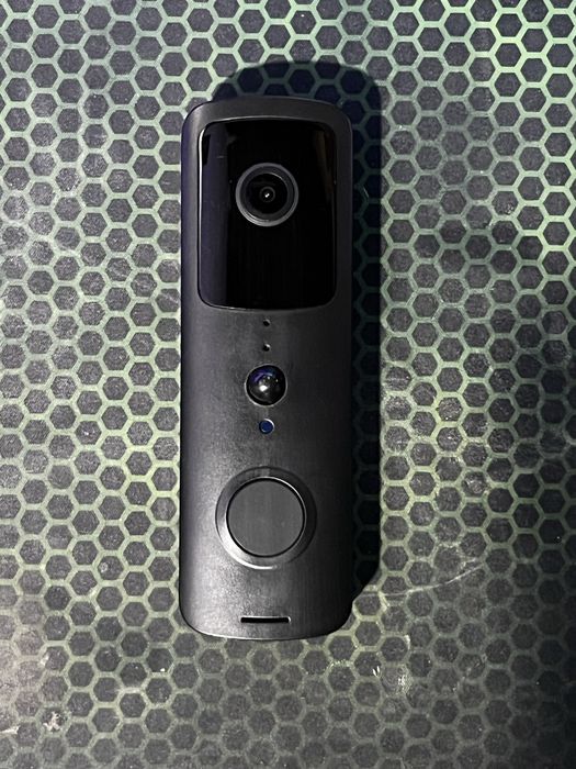 Розумний дзвінок Tuya/Smart Life (з камерою та датчиком руху) б/в