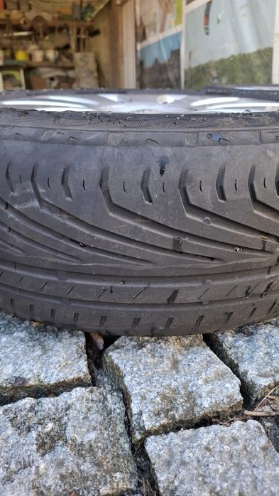 Jantes Audi 16 5x112