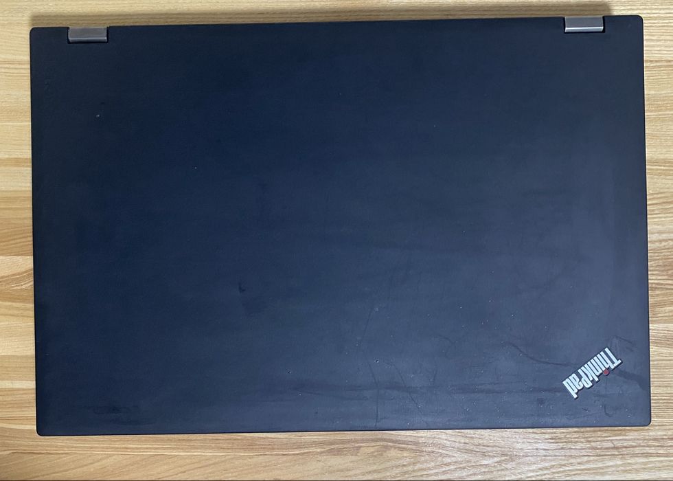 Lenovo ThinkPad P50 | i7-6820HQ | M2000M 4 gb | 32 gb | SSD 256| FHD