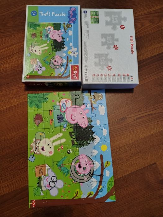 Puzzle dla dzieci