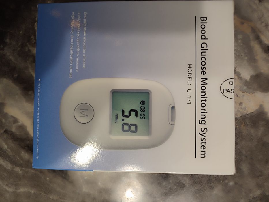 Глюкометр модель G 171