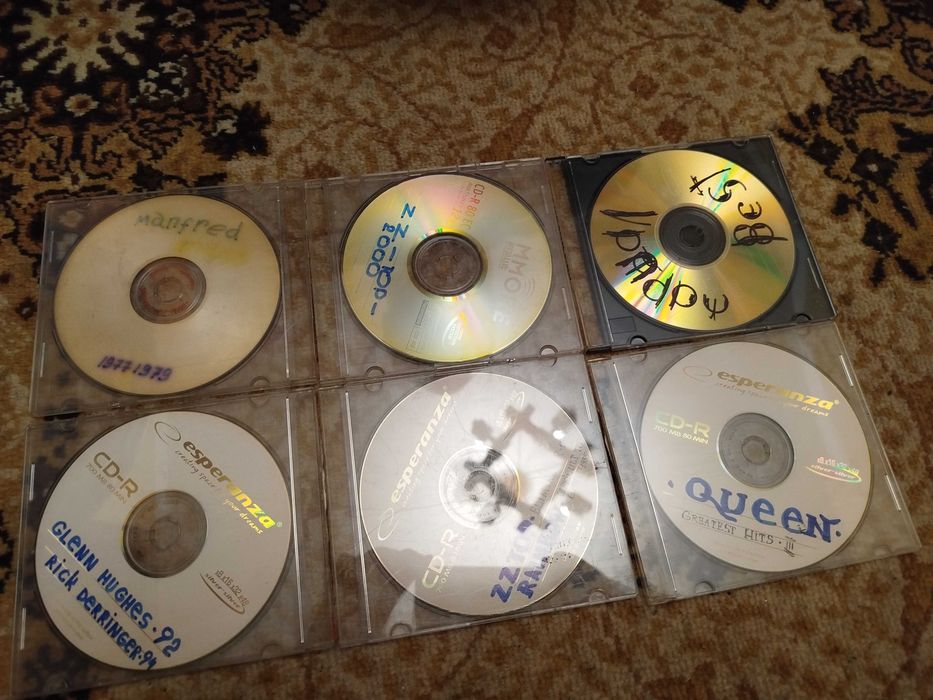 Диски   cd,  MP3