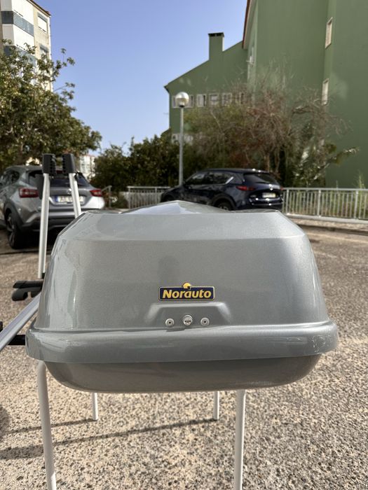 Mala tejadinho bermude 320 c/ Suporte Bicicleta