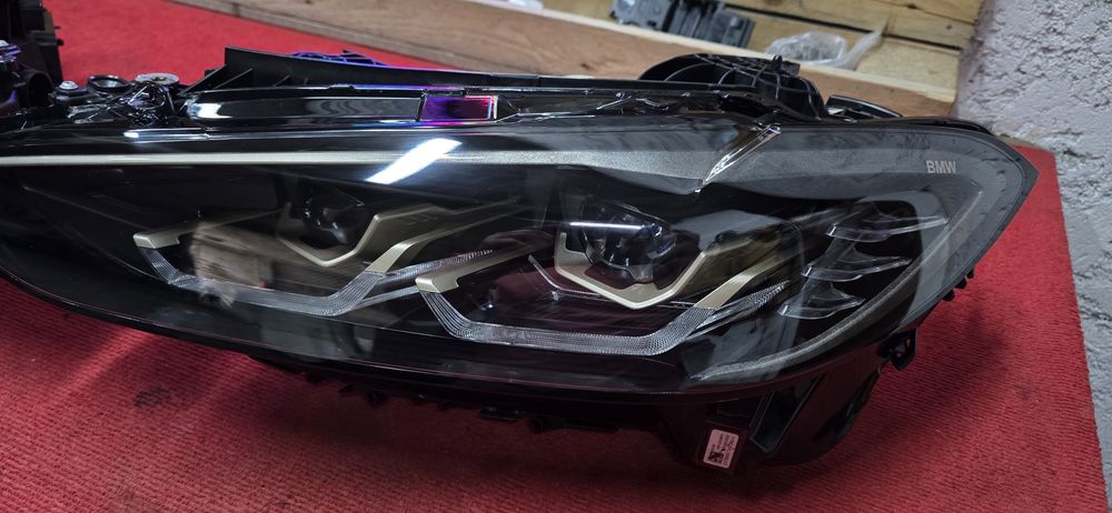 Farois bmw G22 i4