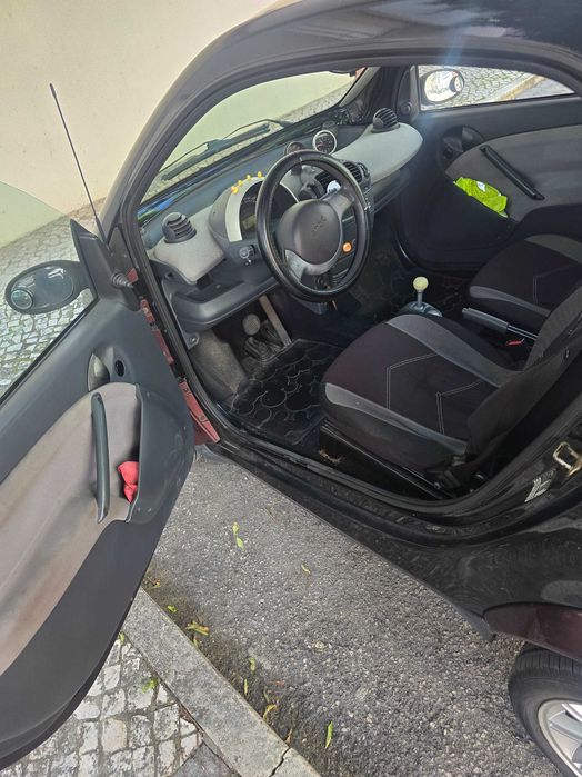 Smart fortwo usado