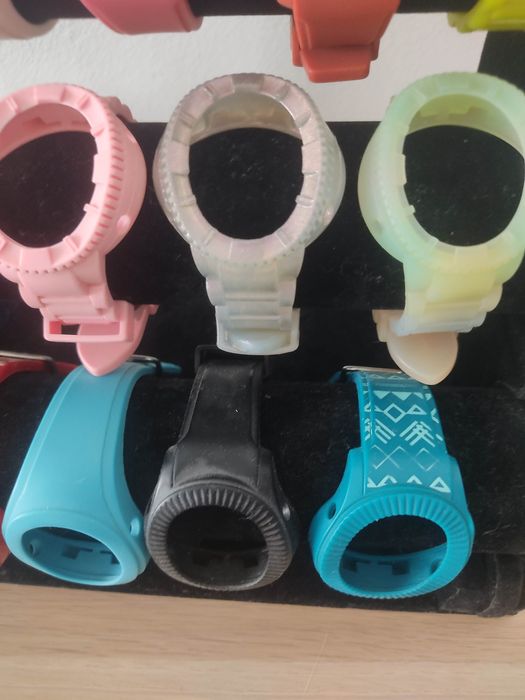 Braceletes watx  & colors