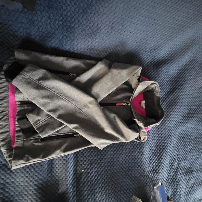 Softshell dla dziewczynki H&M 140