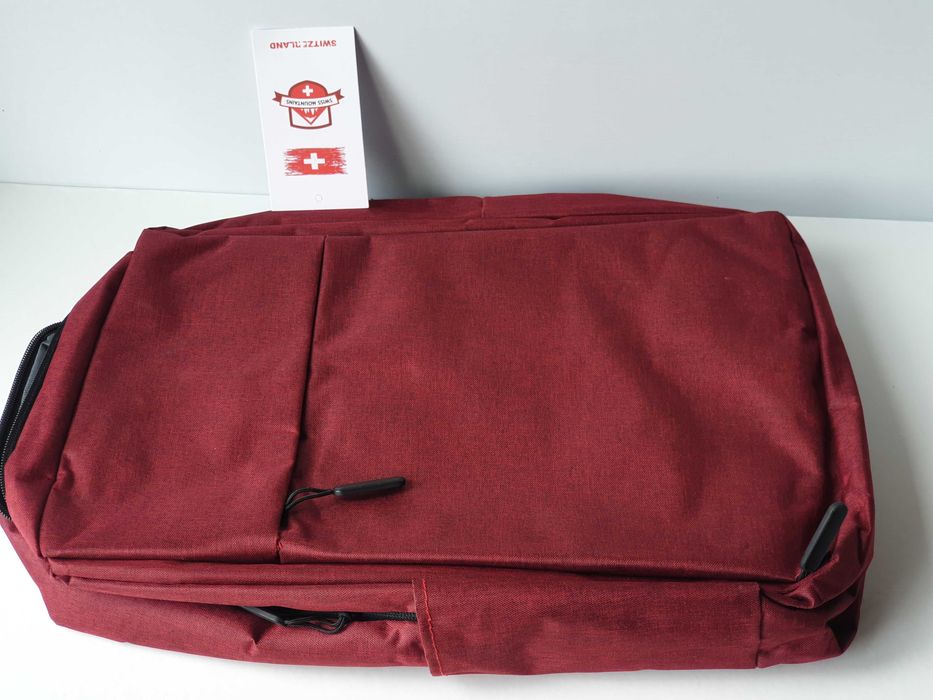 Дорожній рюкзак шкільний  валіза  розширинням USB Swiss Goose