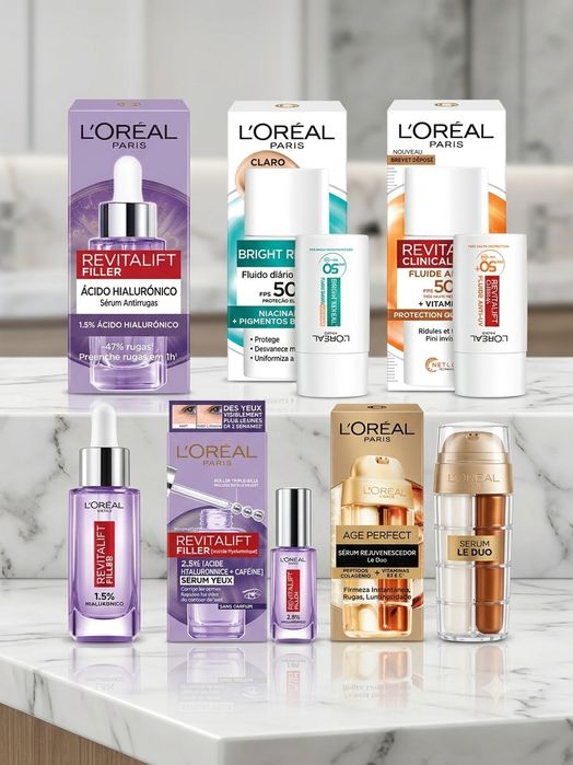 Cosmeticos a preços baixos