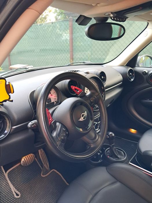 MINI COOPER Cauntryman S /wersja sportowa/