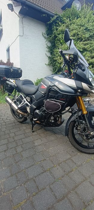 Suzuki DL 1000 v strom