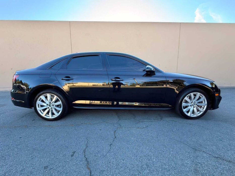 Audi A4      2018