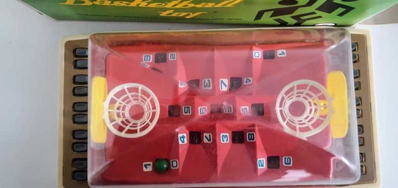 Basketball toy modmartin antigo e raro