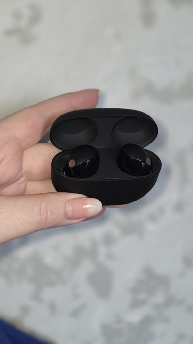 Навушники TWS Sony WF-1000XM5 
Ціна на розетці 11888грн
Моя ціна 5000Г