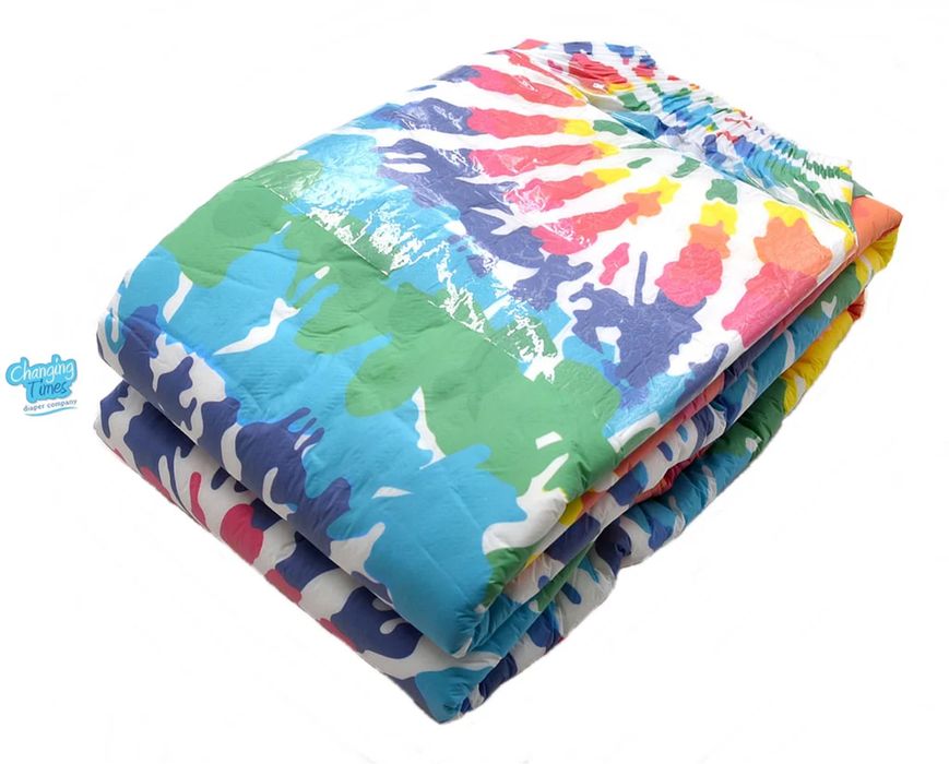 Abdl підузки для дорослих
