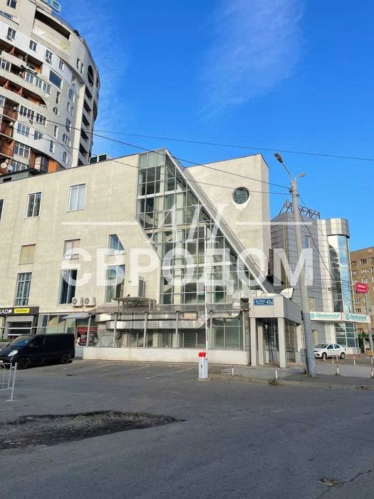 Аренда помещения 120м2 у порога метро 23Августа.