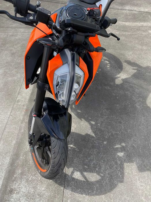 KTM Duke 125 ABS 2017