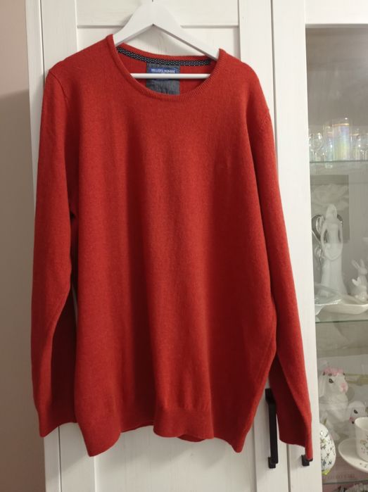 Sweter męski wełniany Miller & Monroe