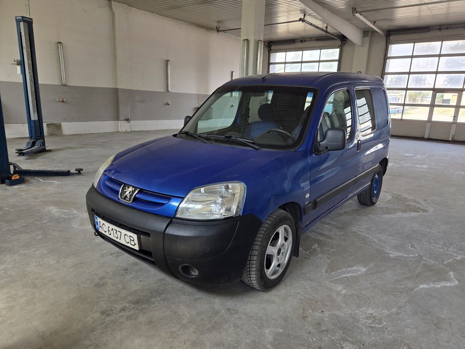 Продам Peugeot Partner 2004p. 2.0D