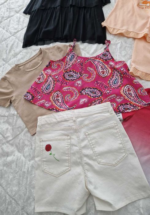 Conjunto roupinha 10 anos