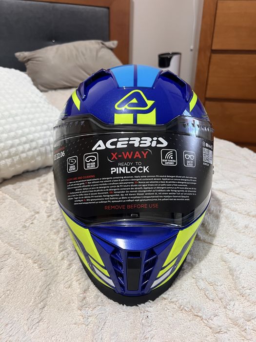 Capacete Acerbis