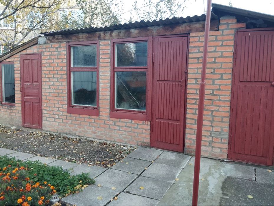 Будинок в р-ні Стоматполіклініки