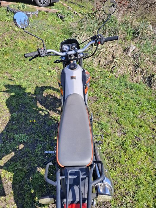 Shineray Tricker 250