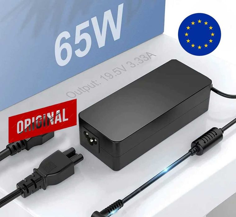 Универсальное супер зарядное ноутбука тайпси адаптер BINGO 65W Type-C