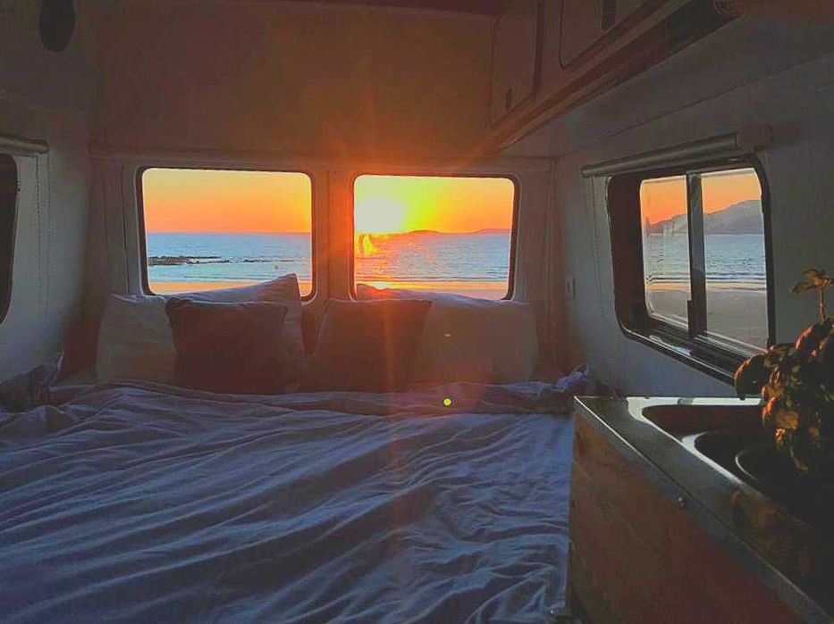 Caravana Clássica VW GPL