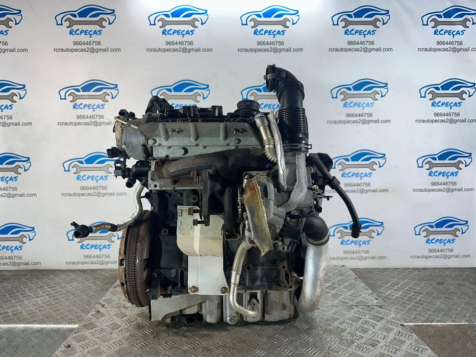 Motor Completo BWA VW Volkswagen Audi Seat Skoda 2.0 TFSI 200CVs VAG