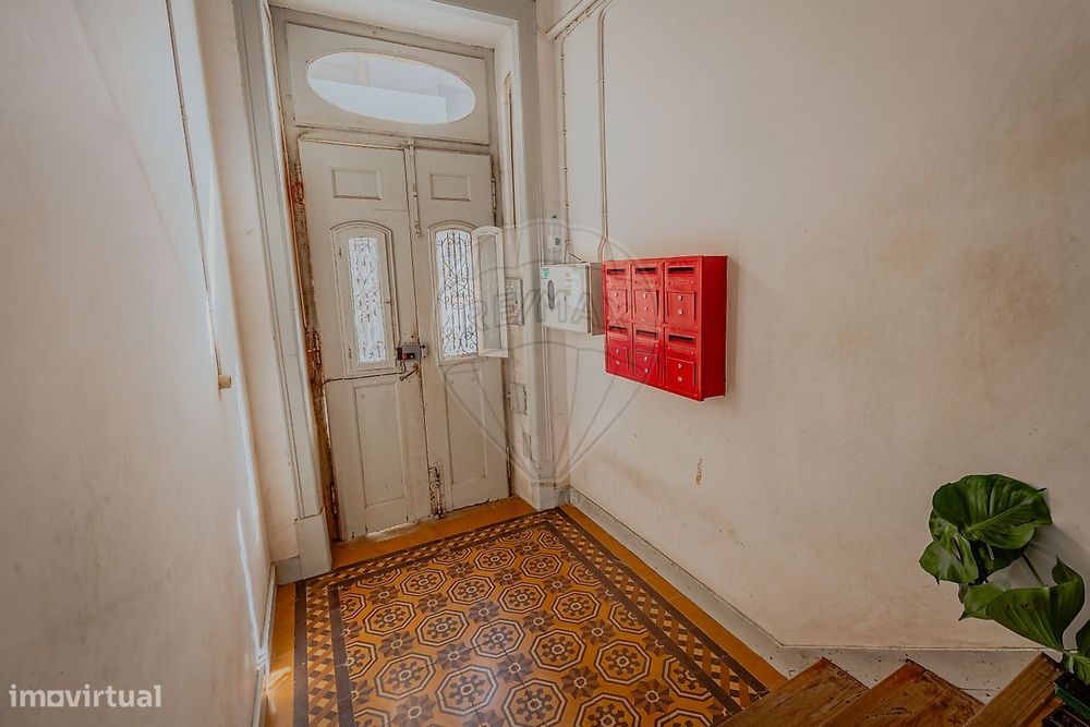 Apartamento T2 para arrendamento