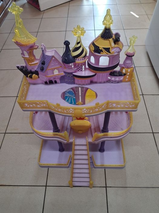 Castelo My Little Pony - O Reino Mágico