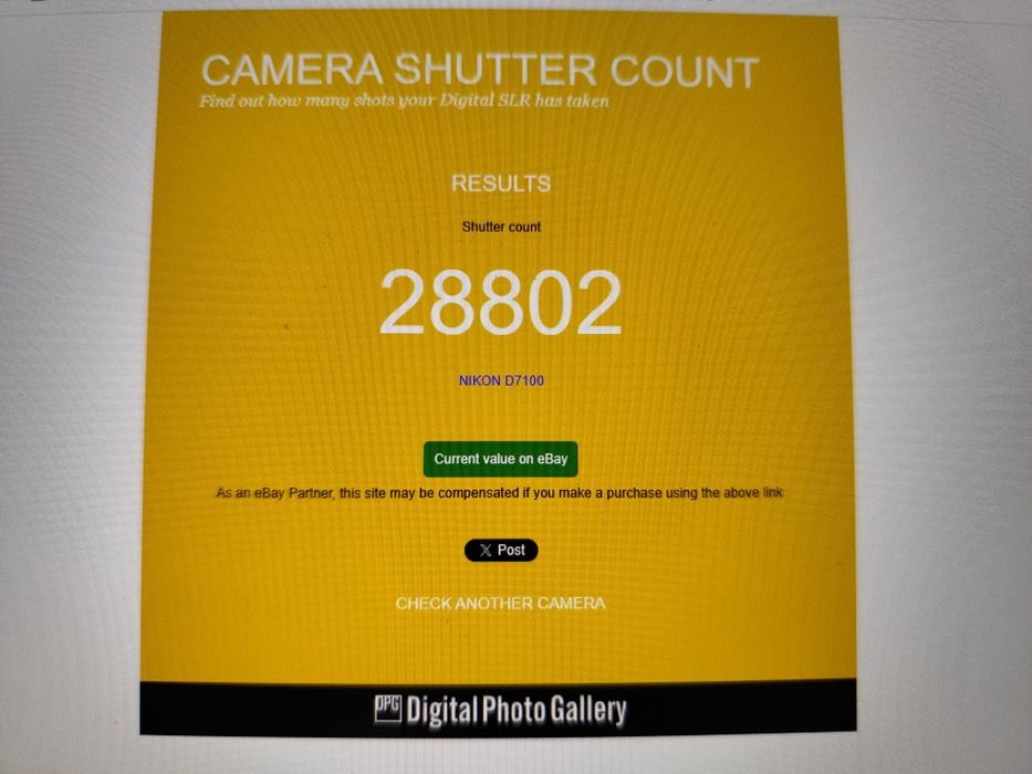 Body Nikon D7100 niski przebieg 28802!! Zestawy z obiektywem