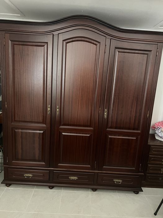 5 Moveis para quarto de casal.