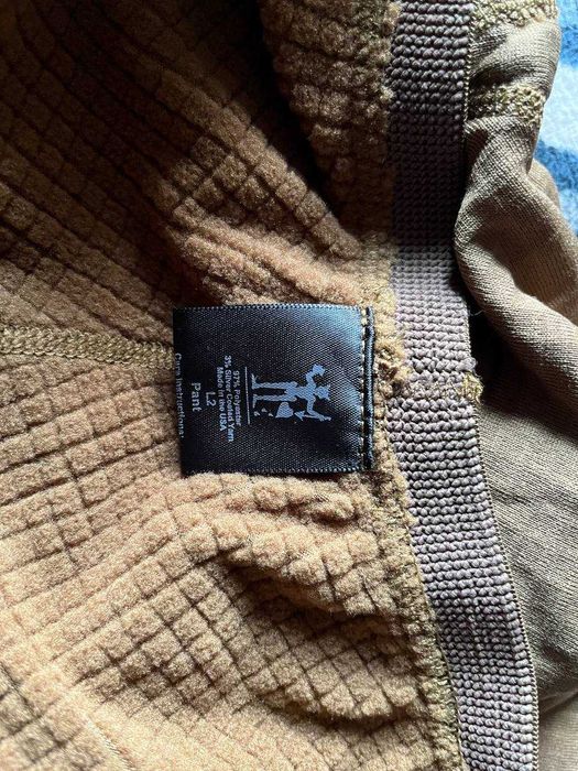 Термоштани ORC Industries (Halys) PCU Level 2 Polartec Power Dry Large