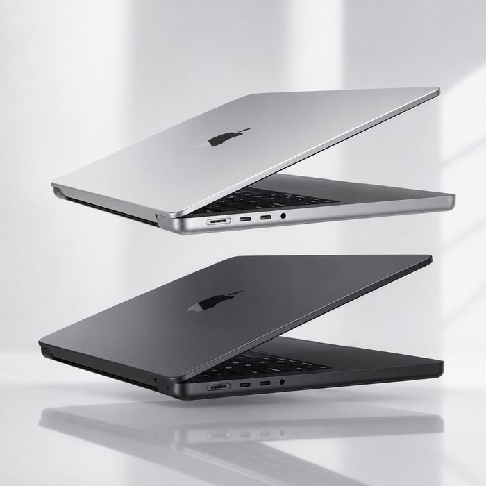 MacBook Pro 14” M5 PRO 24GB/1TB-2TB | 36GB/2TB | 48GB/1TB-4TB