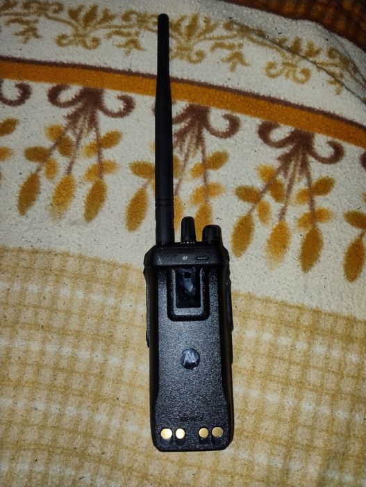 Моторола Р7, VHF, АЕС 256
